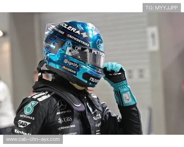 拉塞尔在多处赛段表现出色